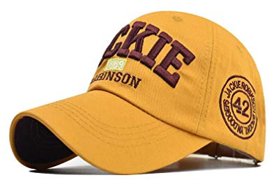XibeiTrade Gorra de béisbol de algodón casual hombres mujeres honor deportes al aire libre sombrero de golf