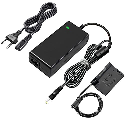 EH-5 Bloc d'alimentation Plus EP-5A Kit de Charge de Rechange pour Nikon EL-14 / EL-14a Chargeur pour Nikon D3100, D3200, D3300, D5100, D5200, D5300, Appareil Photo numérique.