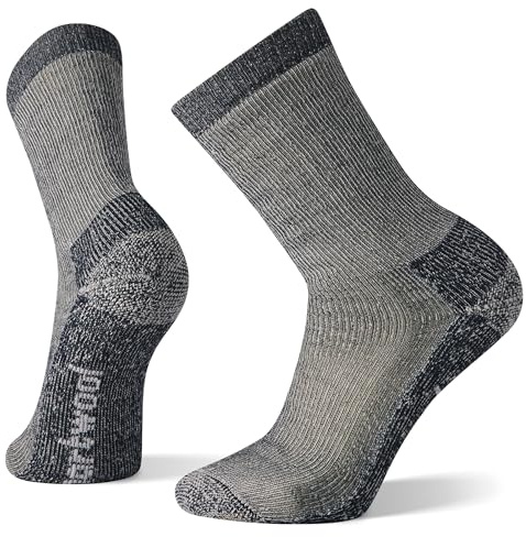 Smartwool Herren Hike Classic Edition Extra Cushion Crew Socks Hike Classic Edition Extra Cushion Crew Socken (1er Pack)