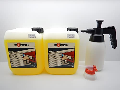 Förch INSEKTENENTFERNER Insekten Reiniger R565 5000ML KANISTER (4)