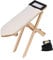 Bumdenuu Cute scale 1: 12 miniature iron with ironing board set included