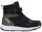 Viking Unisex Equip Warm Wp 1v Snow Boot, Black Grey, 39 EU