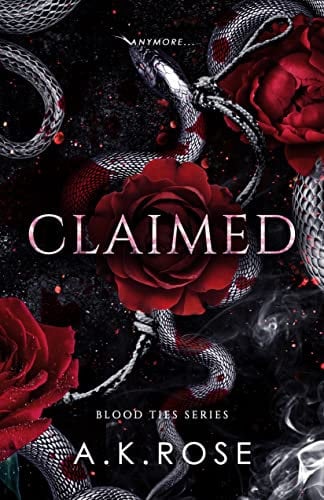 Claimed (Blood Ties Book 6) (English Edition)