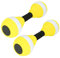 2 Poids Piscine pour aquagym - en Mousse EVA - pour Exercices Piscine, aquagym, aquagym, renforcement