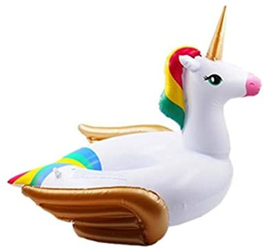 Halten Sie Ihre Getränke in der Nähe mit dem Pool-Float, Biertisch, Trinkkühler, Tisch, Bar-Tablett, Strand, aufblasbare Luftmatratze, Wasser, Essen, Getränkehalter, Pool-Floater, 70 cm