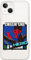 ERT GROUP Handyhülle für iPhone 13 Original und offiziell Lizenziertes Marvel Muster Spider Man 033 optimal an die Form des Handy angepasst, teilweise transparent