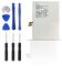 7XINbox 3.85V 26.34Wh 6840mAh EB-BT725ABU Laptop Akku kompatibel mit Samsung Tab S5e / S6 10.5 / S6 Lite SM-T725 SM-T720 SM-T860 T865