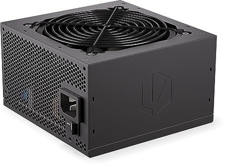 Endorfy Supremo Fm5 650w 80 Plus Gold Modular Power Supply One Size