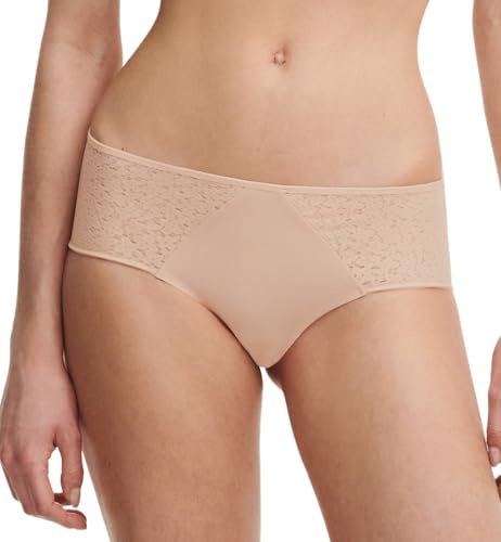 Chantelle Norah Hipster Shorty, golden beige, 38