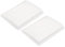QUARKZMAN 100 150 Micron Tessuto Filtrante in Fogli Rete Intrecciata Filtro a Rete in Nylon Vernice per Vernici, Birrificazione Domestica (39x39)