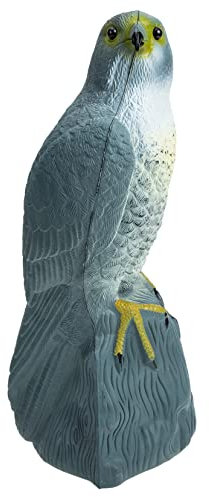 Sosoport Künstlicher Vogel Zur Dekoration Lebensechter Multifunktionales Jagdzubehör