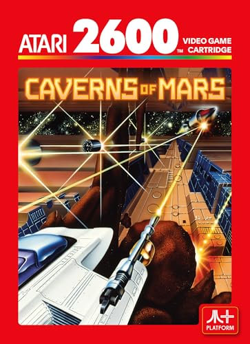 Caverns of Mars (Atari 2600+)