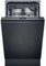 SIEMENS Lave vaisselle tout integrable 45 cm SR63EX24MF, iQ300, varioSpeed Plus