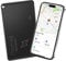 Geldbörsenfinder, Dünne Geldbörsen-Tracker-Karte Wiederaufladbarer Wallet Tracker Karte kompatibel mit-iOS, Geldbeutel Handy Tracker Gegenstandsortierer Finder für Reisepässe Gepäckanhänger Telefon