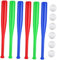 GALPADA 1 Set Giocattoli di mazza da baseball giocattolo da baseball per Baseball giocattolo sportivo giocattoli per da baseball giocattoli da pipistrello Colore Casuale
