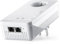 devolo Magic 2 WiFi 6 Next Adaptateur CPL WiFi d'extension, jusqu'à 3.000 Mbits/s Via WiFi 6, 2X Port Ethernet Gigabit, Prise integrée, Blanc