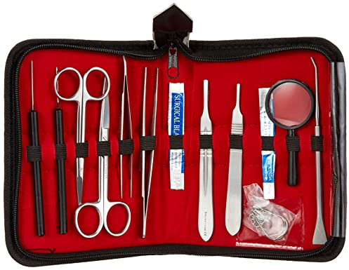 Motorenfamilie Medical/Prestige Medical Deluxe Anatomie dissektions-set