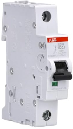 ABB S201 K20 Automatikschalter 6KA 1P