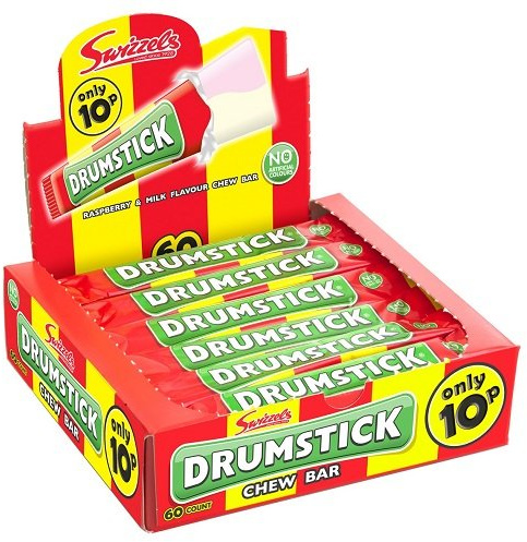 Swizzels Drumstick Original (60 chew bars)