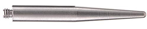 Novoflex Erdspieß mit 1/4-Zoll-20-Gewindebuchse (Nagel)