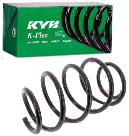 KAYABA RH3938 Ressort Amortisseur | Compatible avec: NISSAN QASHQAI / QASHQAI +2 I