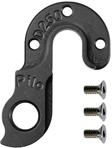Pilo D250 Derailleur Hanger Replacement Compatible with Canyon No. 19 Nerve Grand Canyon