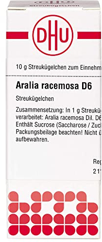 ARALIA RACEM D 6, 10 g