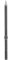 KWB SDS max scalpello, scalpello a punta, 400 mm, 1901 – 40