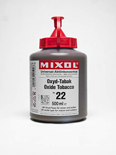 500ml MIXOL # 22 Oxyd-Tabak