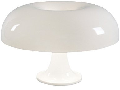 Artemide Nesso Lampada Bianco, plastica