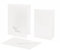 Rössler 2234705002 Kartenmappe DIN, A6 hd/C6, weiß