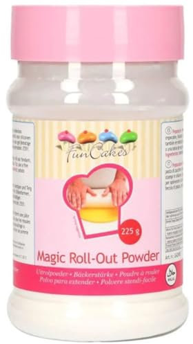 Funcakes Magic Roll-Out Powder (Bäckerstärke)
