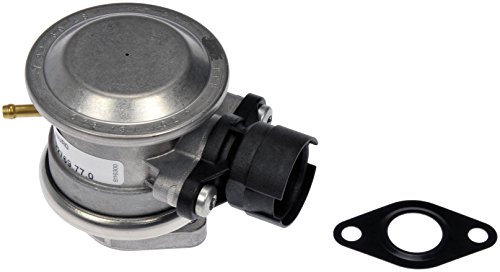 Dorman 911-973 Rückschlagventil für Beifahrerseite, Sekundärlufteinspritzung, kompatibel mit ausgewählten Audi Modellen