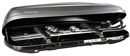 Volkswagen 000071129E Sportgeräte-Halterung für Dachboxen, 340/460 Liter