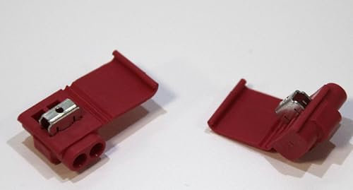 3M 557 Kabel Verbinder - Original - 10-1000 Stk. Einzeladerverbinder, quantity:100