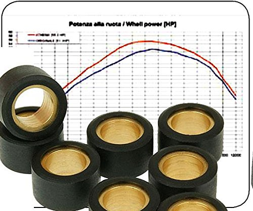 Variomatikrollen 20g Ersatzteil für/kompatibel mit Kymco KXR 250