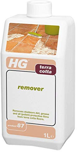 2 X Terracotta Remover 1 Litre