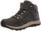 KEEN Damen Terradora II Leather Mid WP Wanderstiefel, Schwarz (Magnet Plaza Taupe), 39 EU