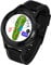 GolfBuddy Aim W11 Golf Watches With GPS - Premium Full Color Touchscreen - Easy-to-use Golf Watches, Black