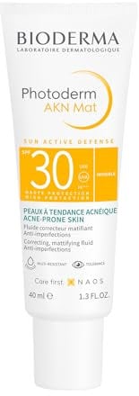 Bioderma photoderm akn mat spf30 40ml