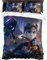 ANSSON Ratchet & Clank Kinder Bettwäsche,3-teiliges Set Weiche und gemütliche Spielfan bettwäsche - Fadingbeständige Mikrofaser Kissenbezug (Single 135x200, Ratchet6)