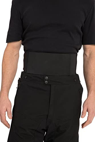 JP 1880 Herren große Größen Übergrößen Menswear L-8XL Motorrad-Nierengurt, OUTLAST®-Gewebe, Extralang schwarz 3XL 814210111-3XL