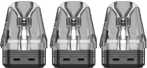 OXVA - Cartucho Xlim Top Fill, 2 ml, 0,6 Ohm, paquete de 3, sin nicotina