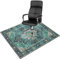 Anidaroel 48x60 Chair Mat for Hardwood & Tile Floor, Under Desk Rug Protector for Rolling Chair, Computer Gaming Mat
