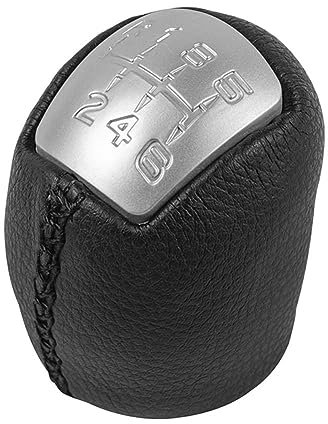 FRIGENN 5/6 Gang Auto Leder Schaltknauf Handball, für IVECO Daily IV V VI 2008 2009 2010 2011 2012 2013 2014 2015 2016 2017