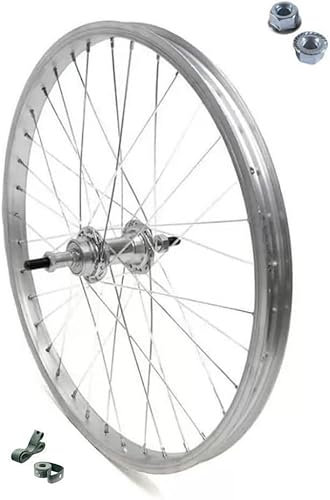 RUOTA/CERCHIO POSTERIORE 26 X 1.75 BICI ATTACCO STANDARD ALLUMINIO/ACCIAIO 26X1.75 OLANDA - BICICLETTA CITY BIKE - PASSEGGIO - GRAZIELLA - MTB DADI DI FISSAGGIO E FLAP INCLUSI 6 o 7 VELOCITÀ