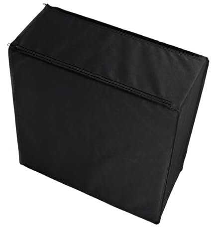 Xuanxi Copertura Antipolvere in Tessuto per Computer - Adatta per Uffici Domestici e Studio - Facile da Installare - Prevenzione della Polvere per PC