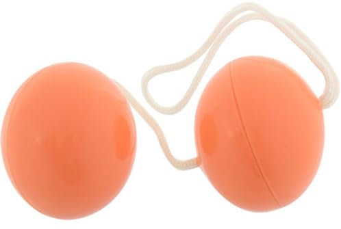 Kegel Balls Ben Wa Ball Geisha Orgasmus Duo Kegel Exercise Weighted Tone Vagina Chinese Health Balls for Hand Therapy, Exercise, and Stress Relief