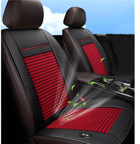 SitzküHlung Auto, Auto Massage Leises Design Auto Sitzauflage, Massageauflage Vibration für Reisen