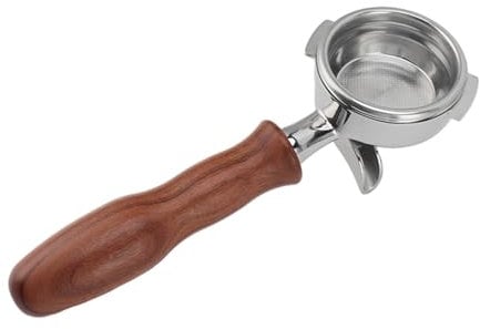 Nuova Nova Espressomaschine 58 Mm Doppelauslauf Palisander
